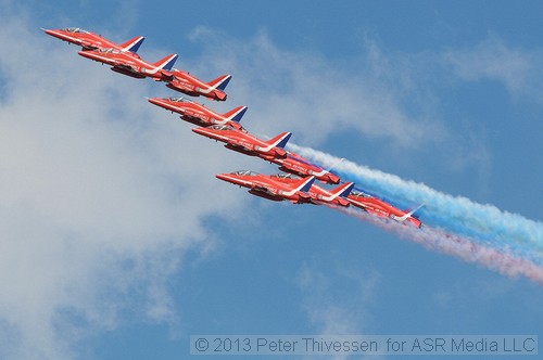 Red Arrows